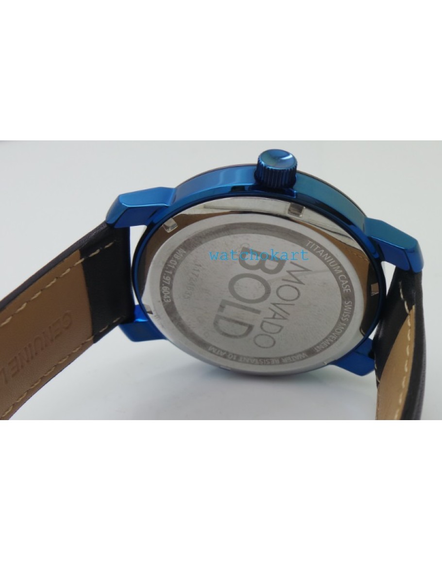 Movado 2025 bold 11724635